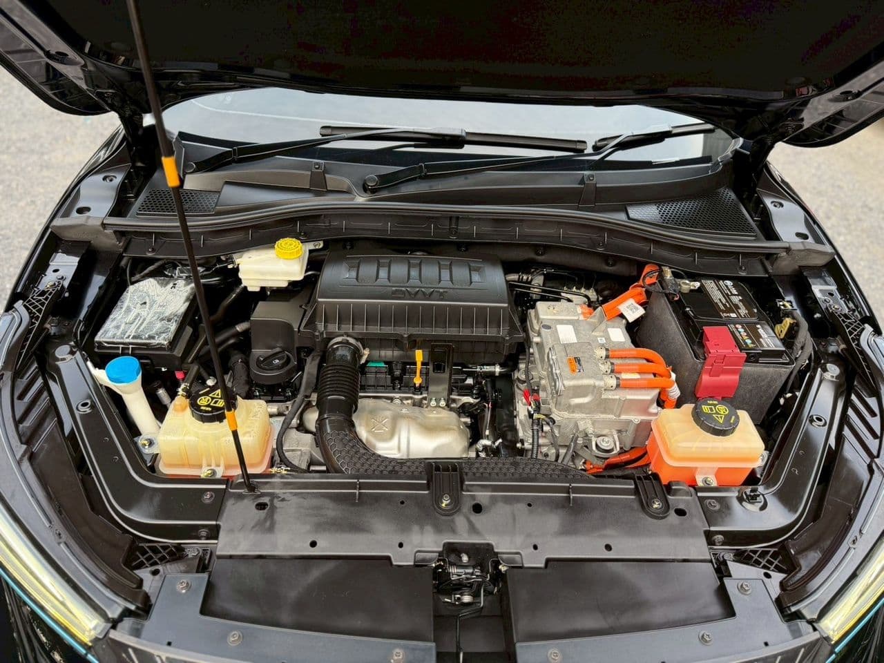 2023 MG VS HEV 1.5 D