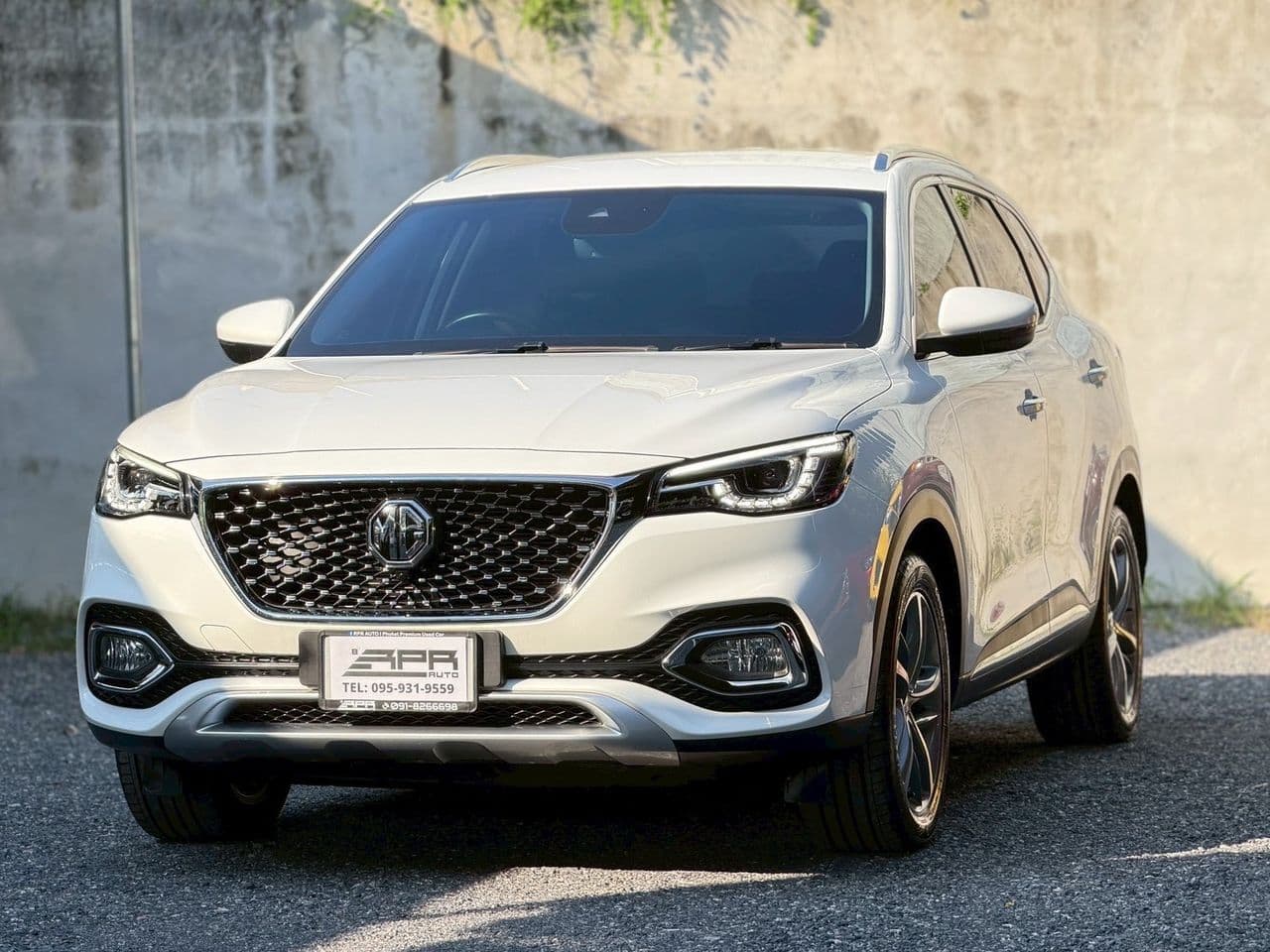 2021 MG HS 1.5 Turbo D