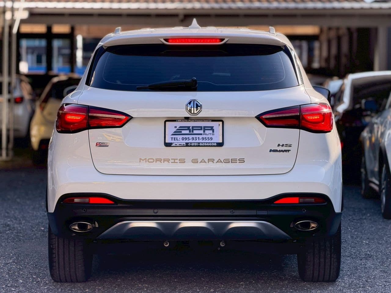 2021 MG HS 1.5 Turbo D