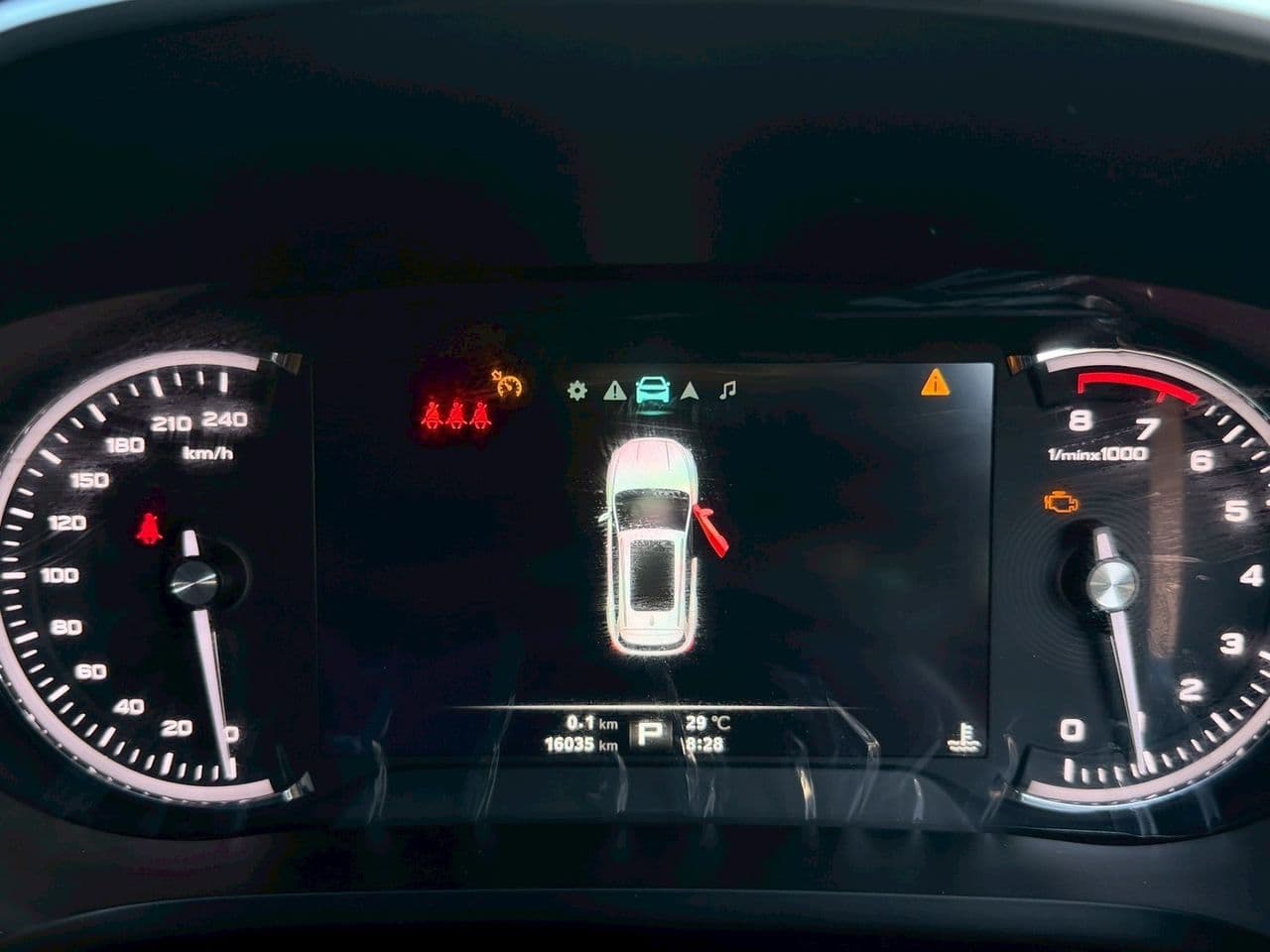 2021 MG HS 1.5 Turbo D