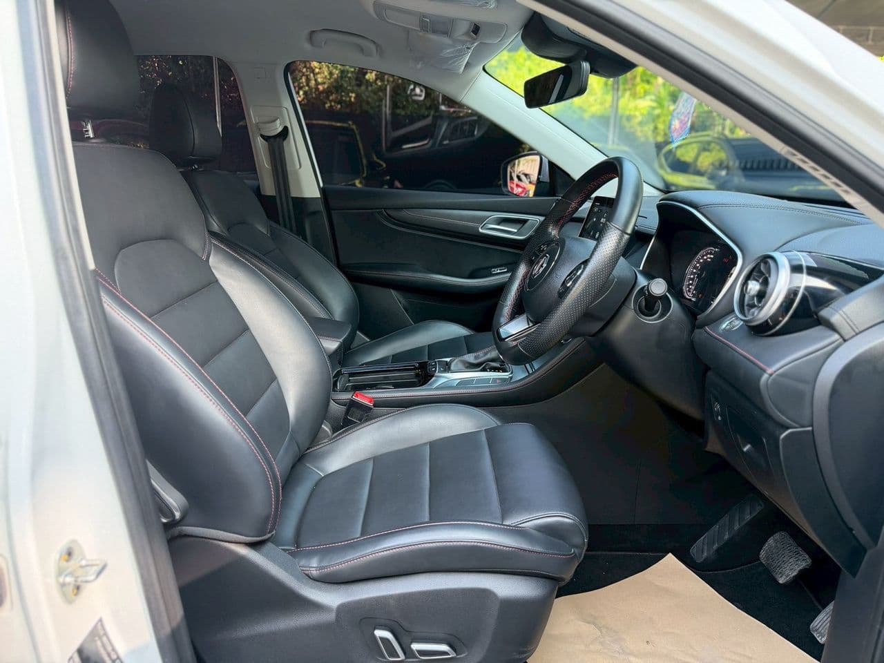 2021 MG HS 1.5 Turbo D