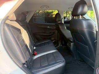 2021 MG HS 1.5 Turbo D - image blurred placeholder