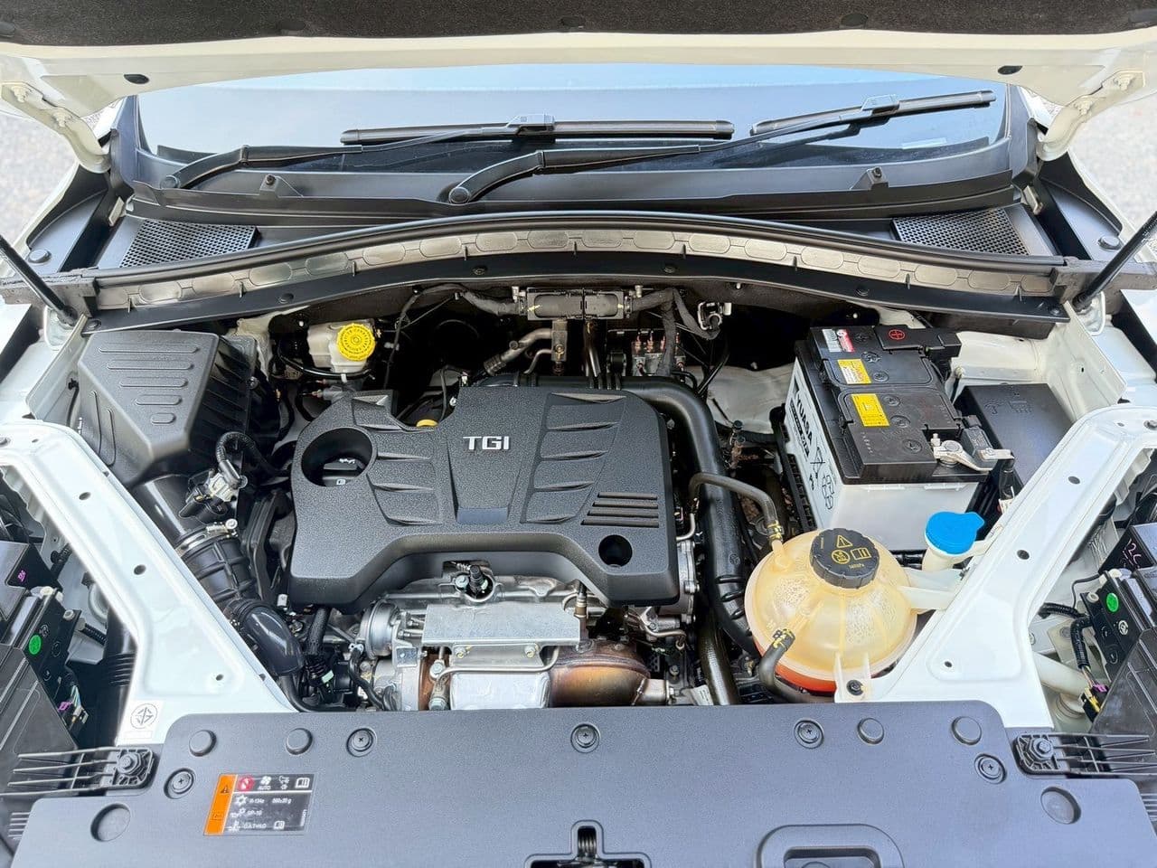 2021 MG HS 1.5 Turbo D