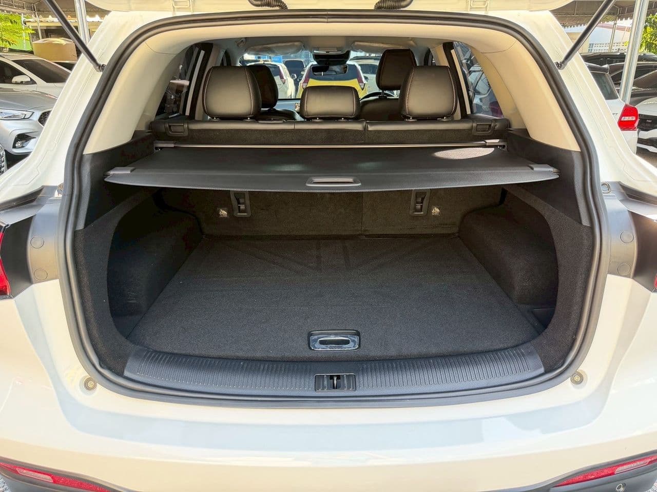 2021 MG HS 1.5 Turbo D