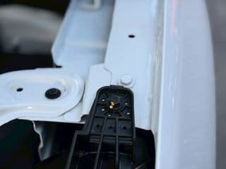 2021 MG HS 1.5 Turbo D - image blurred placeholder