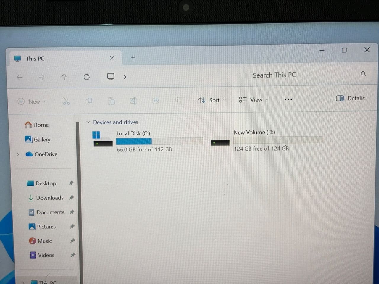 HP Used Laptop