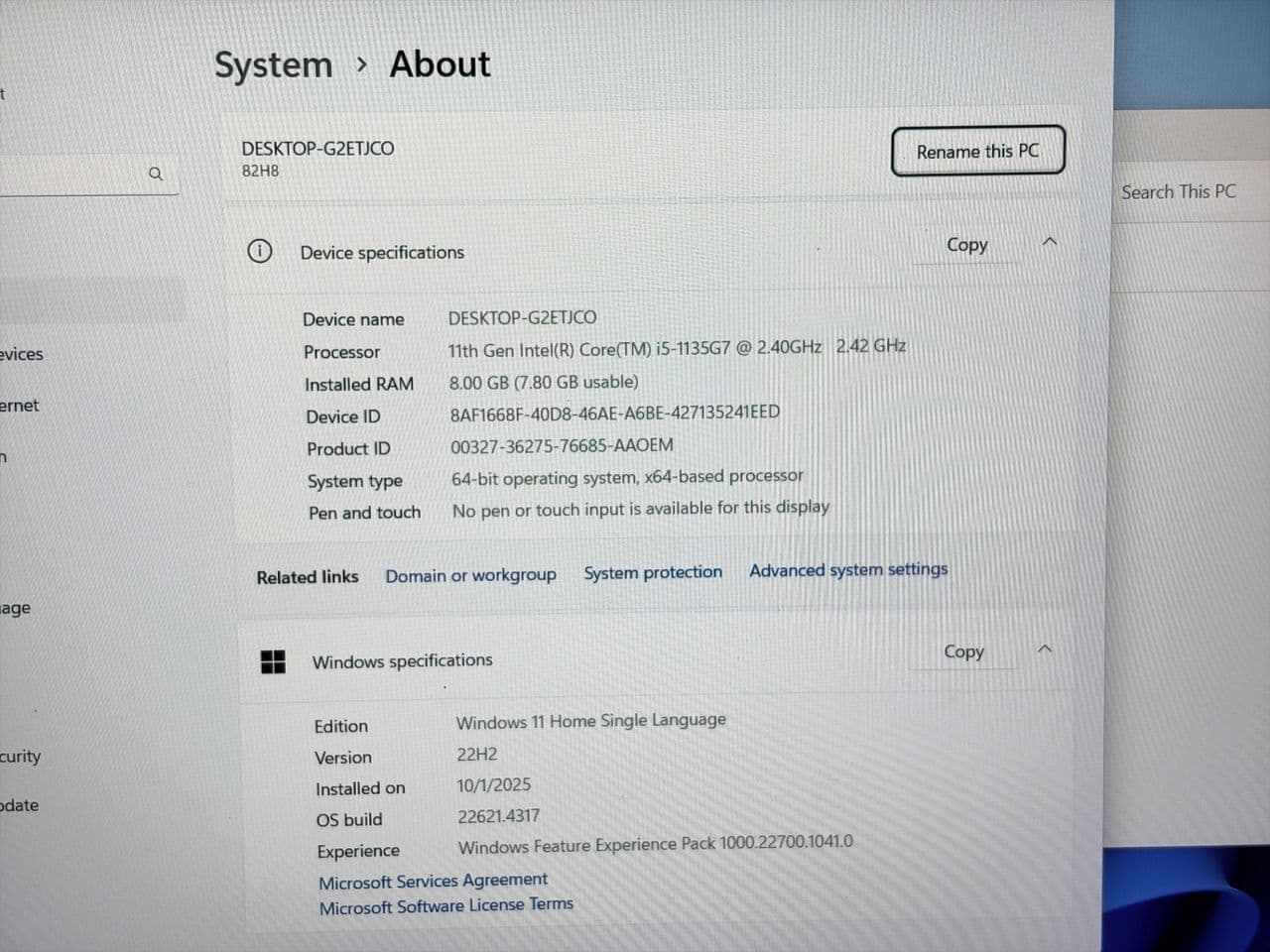 โน้ตบุ๊ก Lenovo มือสอง