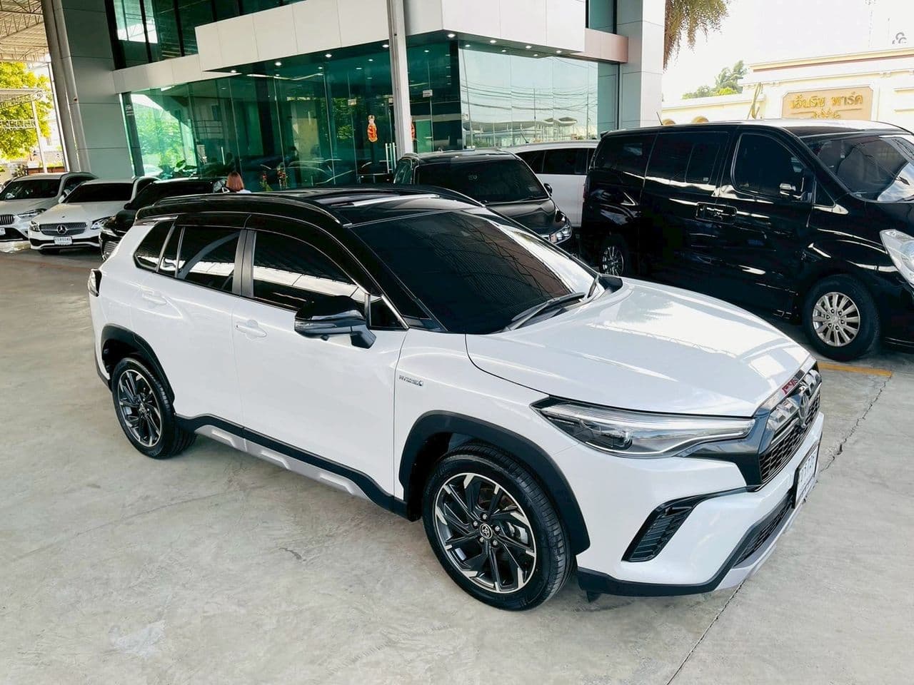 2023 Toyota COROLLA CROSS 1.8 GR SPORT