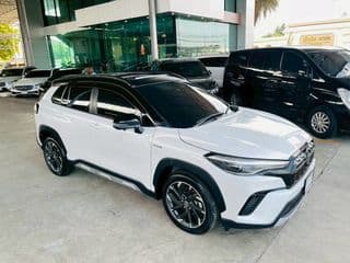2023 Toyota COROLLA CROSS 1.8 GR SPORT - image blurred placeholder