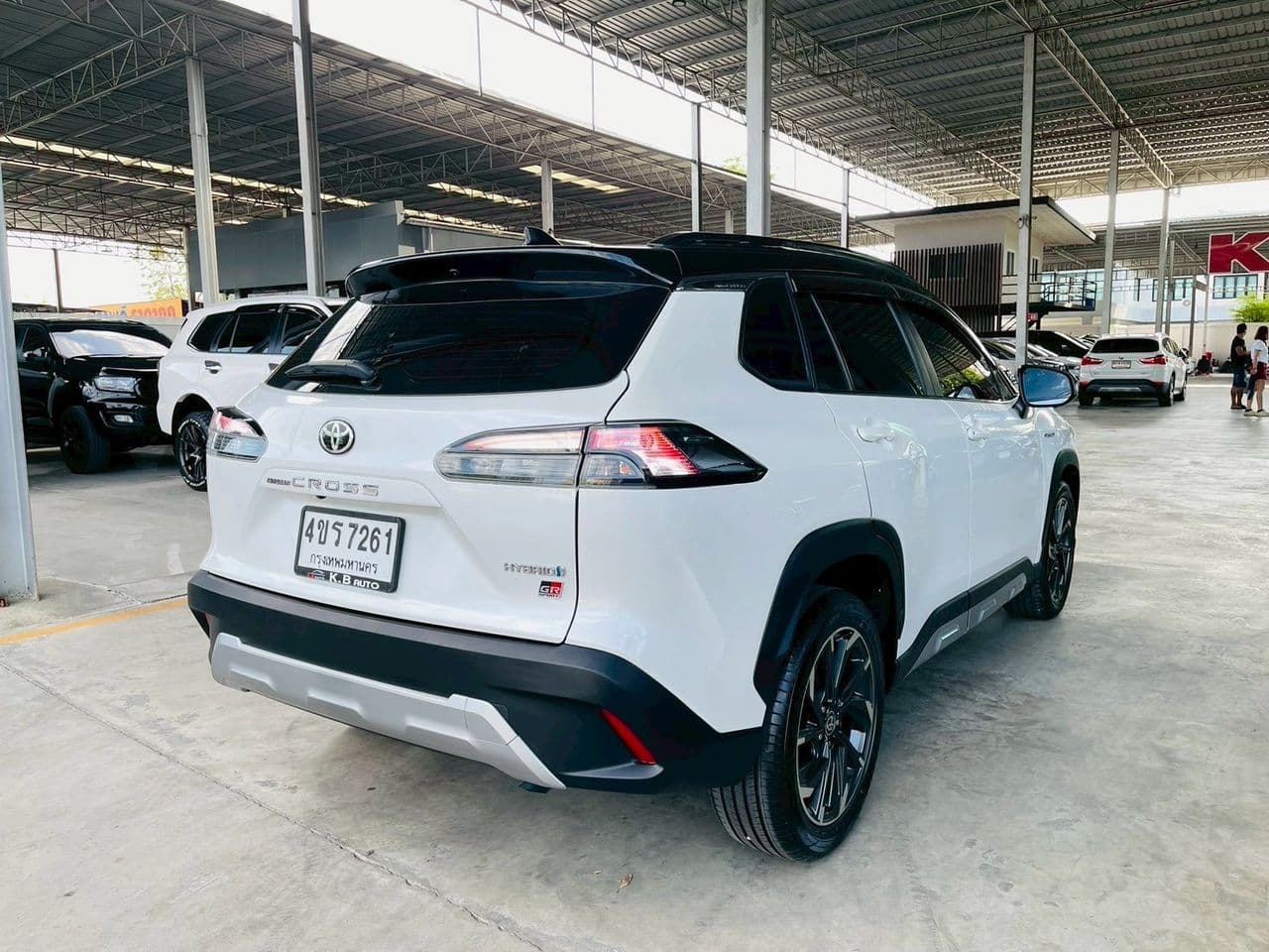 2023 Toyota COROLLA CROSS 1.8 GR SPORT