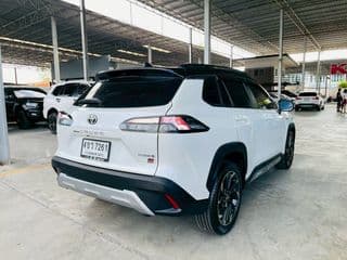 2023 Toyota COROLLA CROSS 1.8 GR SPORT - image blurred placeholder