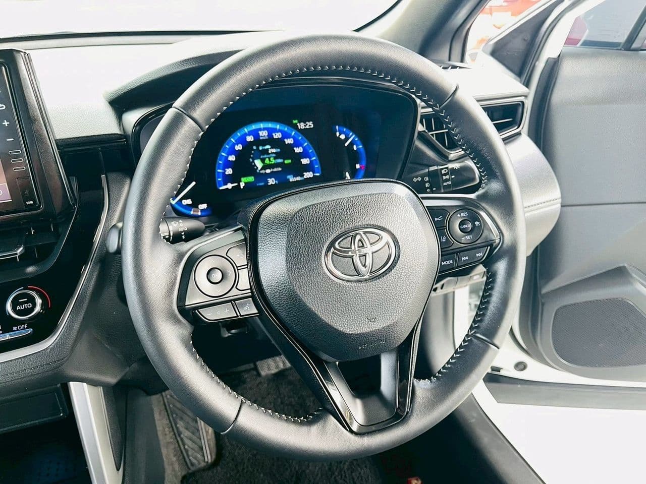 2023 Toyota COROLLA CROSS 1.8 GR SPORT