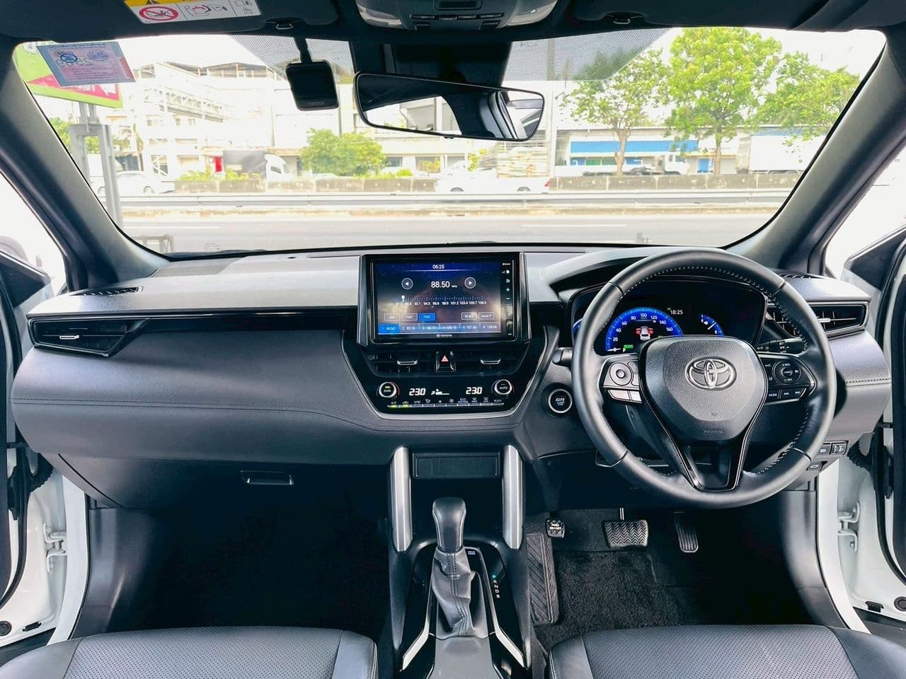 2023 Toyota COROLLA CROSS 1.8 GR SPORT