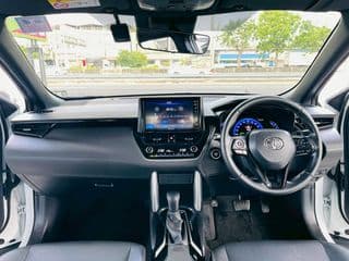 2023 Toyota COROLLA CROSS 1.8 GR SPORT - image blurred placeholder