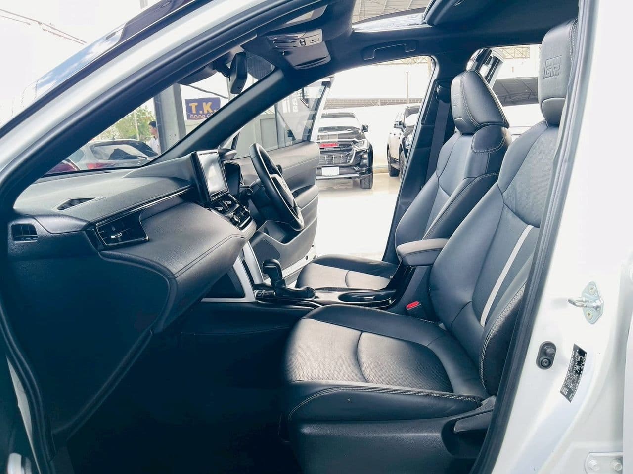 2023 Toyota COROLLA CROSS 1.8 GR SPORT