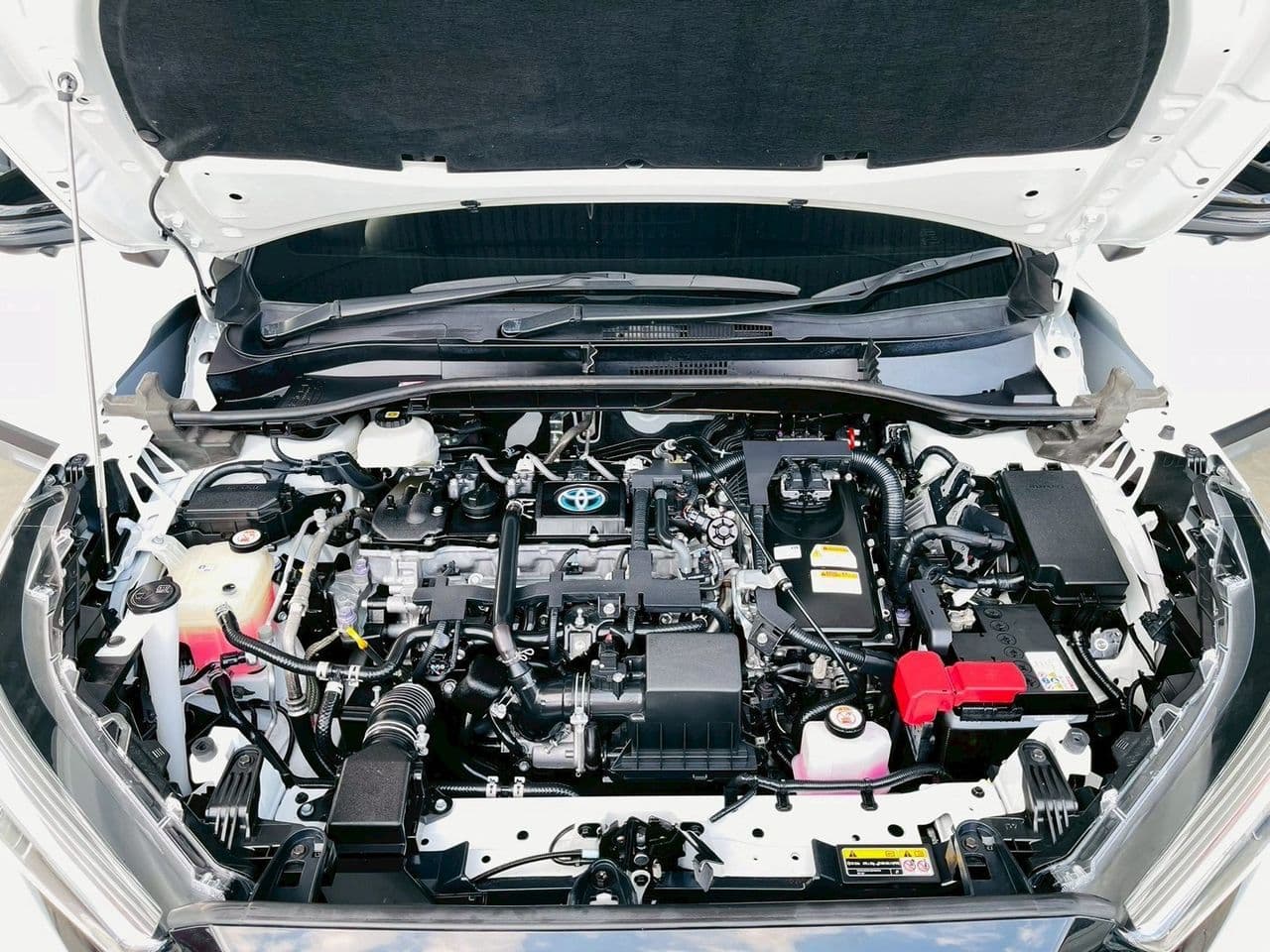 2023 Toyota COROLLA CROSS 1.8 GR SPORT
