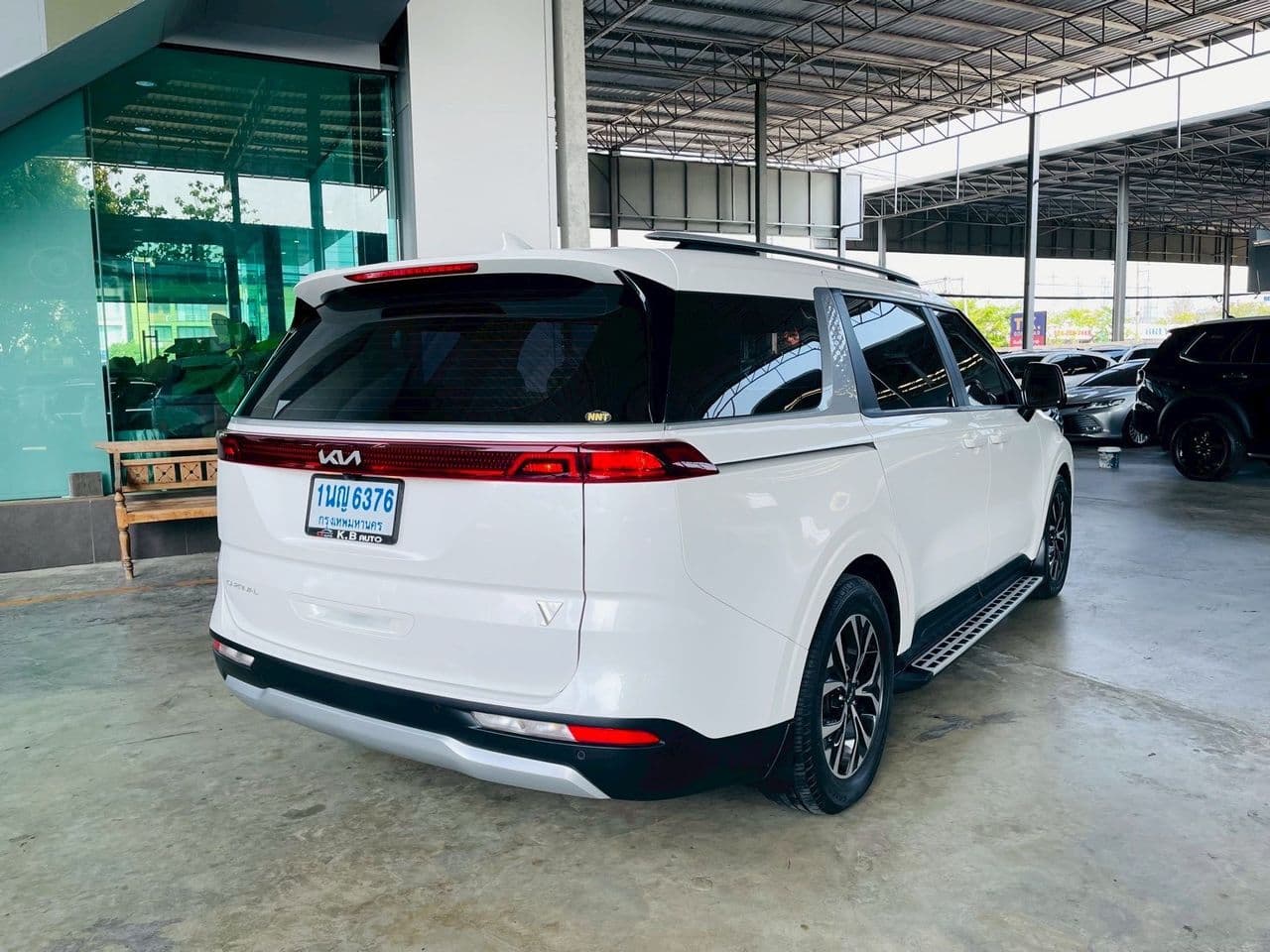 KIA CARNIVAL 2.2 LX 2023