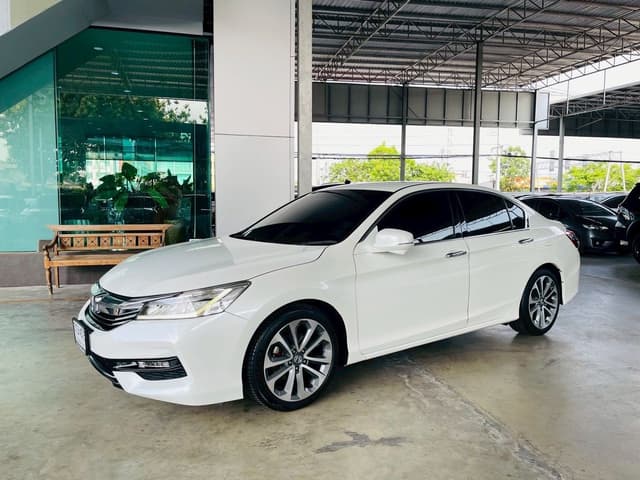 2017 HONDA ACCORD 2.0 EL