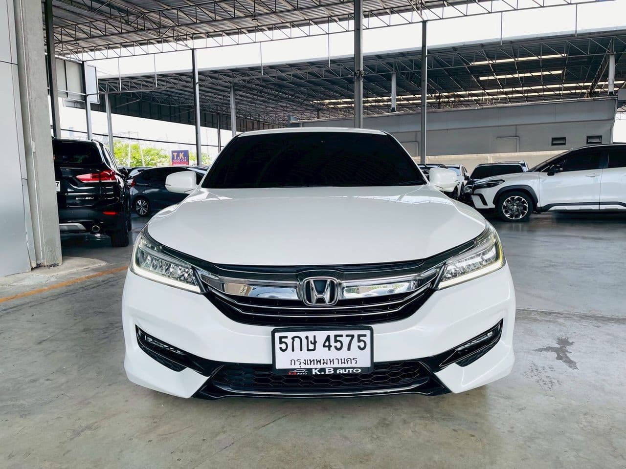 2017 HONDA ACCORD 2.0 EL