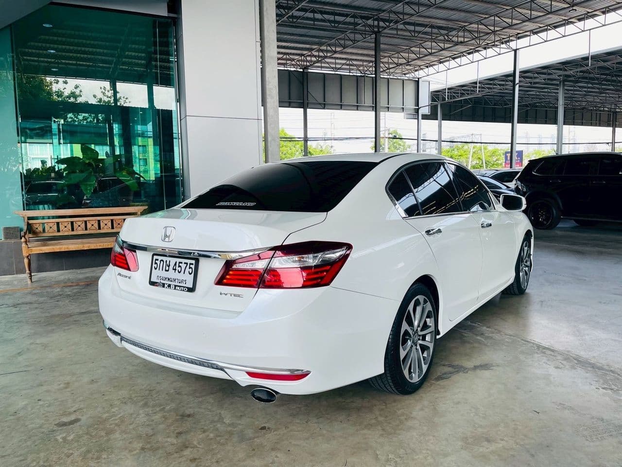 2017 HONDA ACCORD 2.0 EL