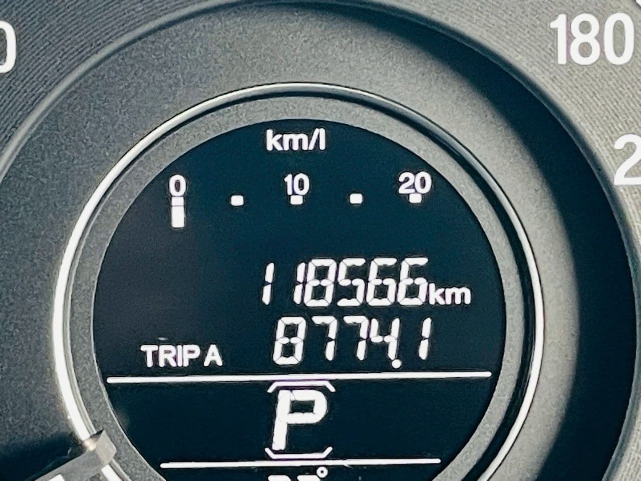 2017 HONDA ACCORD 2.0 EL