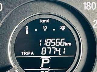 2017 HONDA ACCORD 2.0 EL - image blurred placeholder