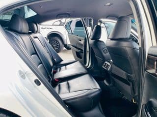 2017 HONDA ACCORD 2.0 EL - image blurred placeholder