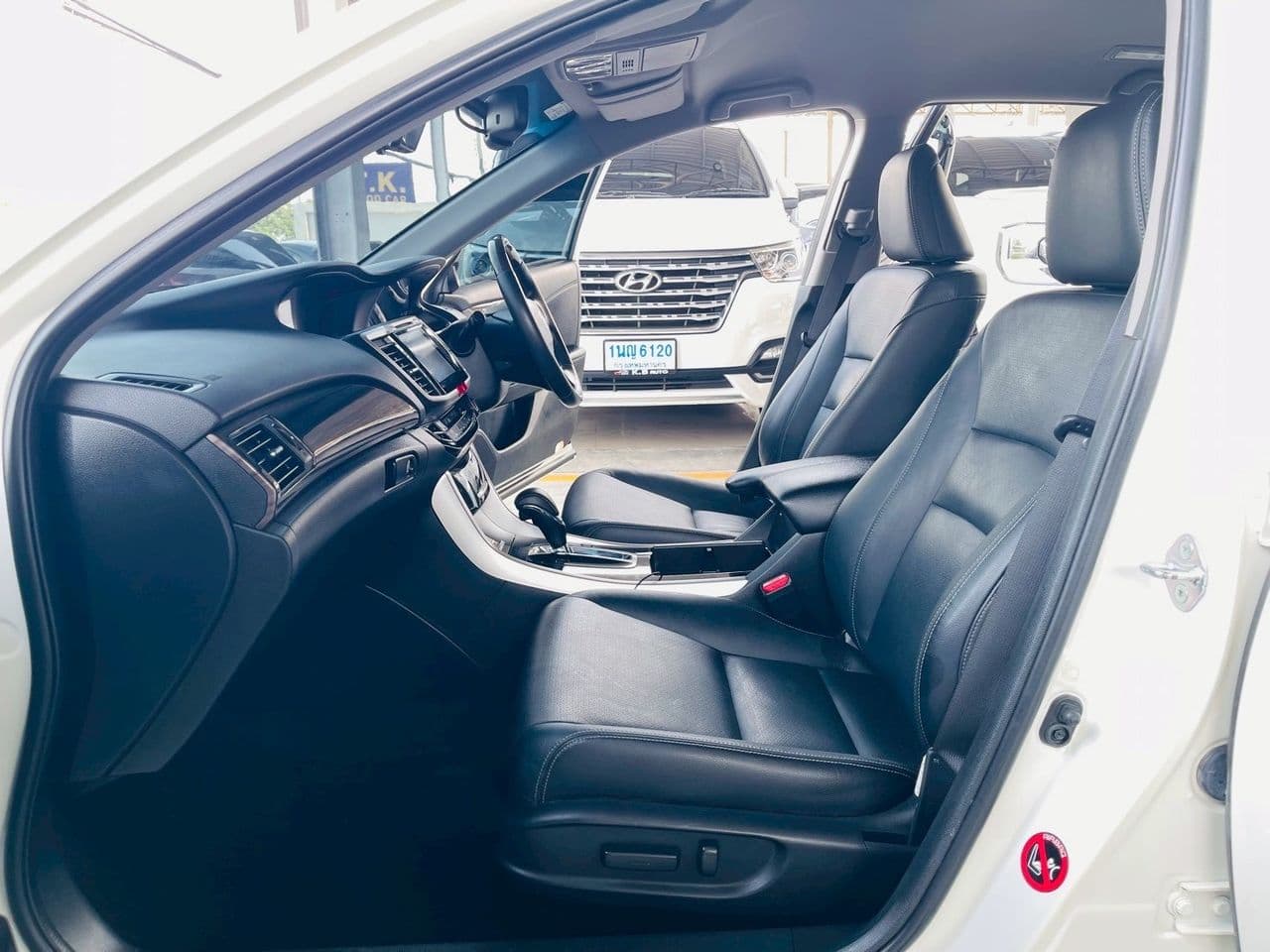 2017 HONDA ACCORD 2.0 EL