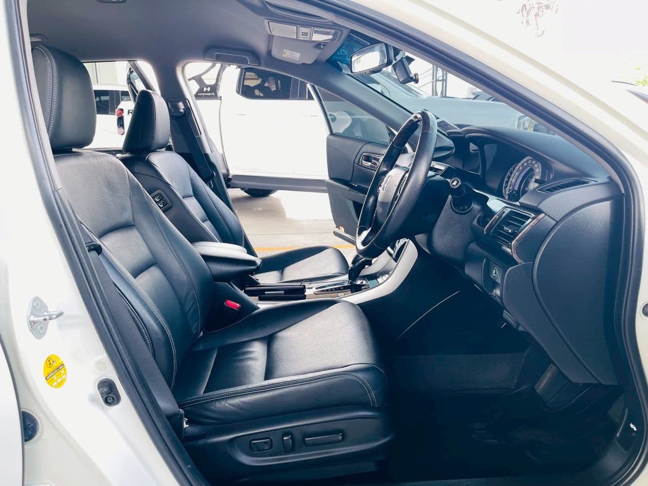 2017 HONDA ACCORD 2.0 EL