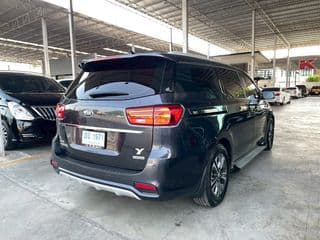 2018 KIA GRAND CARNIVAL 2.2 SXL - image blurred placeholder