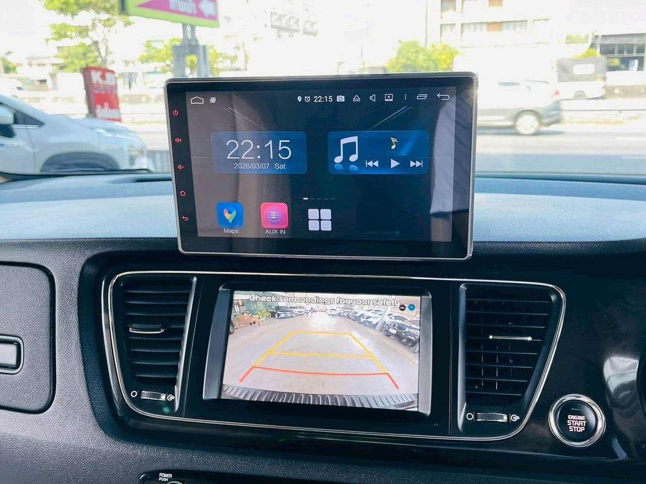 2018 KIA GRAND CARNIVAL 2.2 SXL