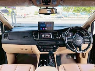 2018 KIA GRAND CARNIVAL 2.2 SXL - image blurred placeholder
