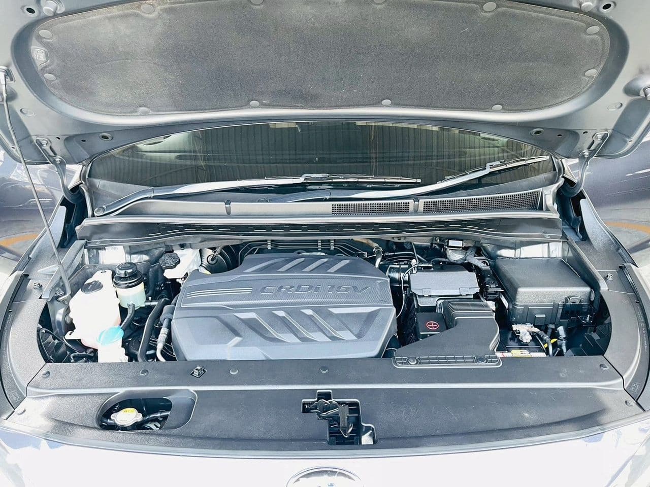 2018 KIA GRAND CARNIVAL 2.2 SXL