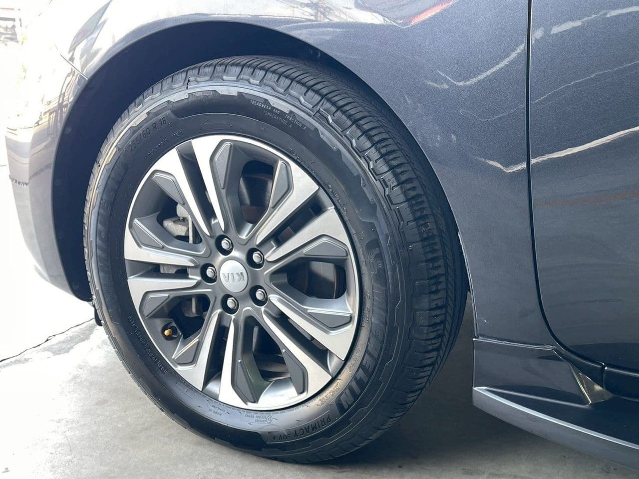 2018 KIA GRAND CARNIVAL 2.2 SXL