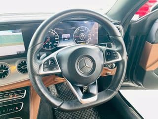 2017 BENZ E300 2.0 AMG Coupe - image blurred placeholder
