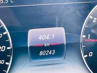 2017 BENZ E300 2.0 AMG Coupe - image blurred placeholder