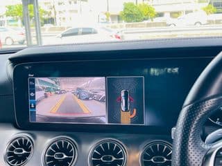 2017 BENZ E300 2.0 AMG Coupe - image blurred placeholder