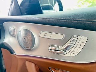 2017 BENZ E300 2.0 AMG Coupe - image blurred placeholder