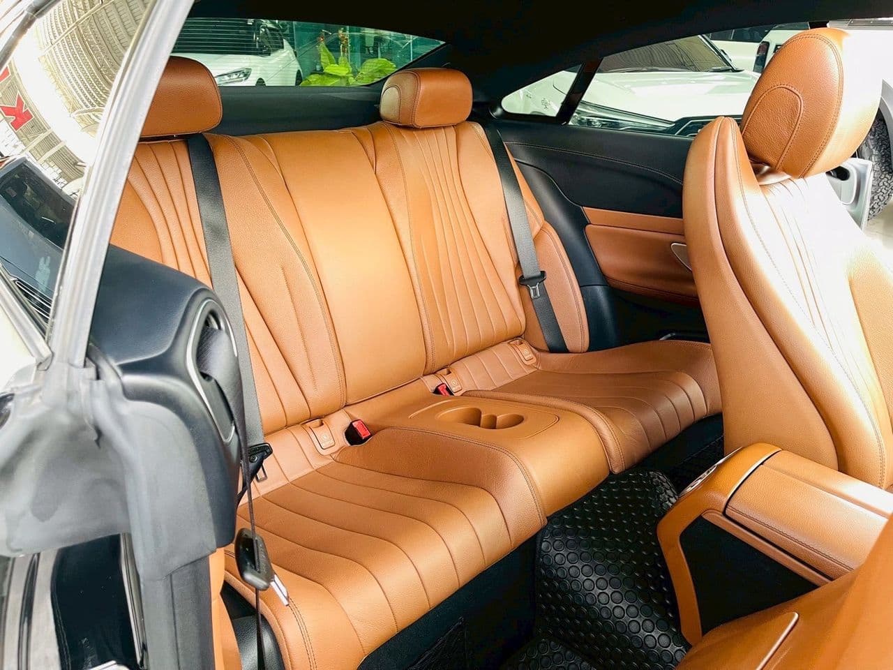 2017 BENZ E300 2.0 AMG Coupe