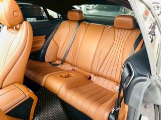 2017 BENZ E300 2.0 AMG Coupe - image blurred placeholder