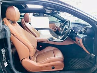 2017 BENZ E300 2.0 AMG Coupe - image blurred placeholder