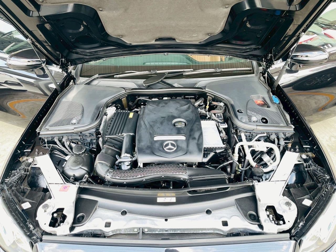 2017 BENZ E300 2.0 AMG Coupe