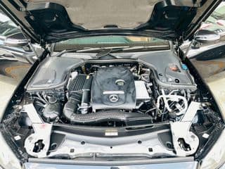 2017 BENZ E300 2.0 AMG Coupe - image blurred placeholder