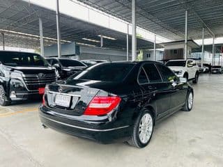 2014 MERCEDES-BENZ C220 2.1 CDi ELEGANCE W204 - image blurred placeholder