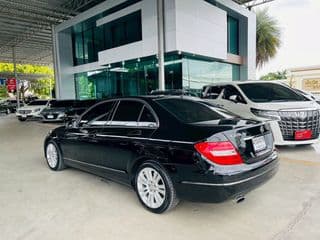 2014 MERCEDES-BENZ C220 2.1 CDi ELEGANCE W204 - image blurred placeholder