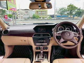 2014 MERCEDES-BENZ C220 2.1 CDi ELEGANCE W204 - image blurred placeholder