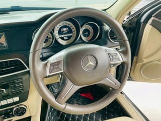 2014 MERCEDES-BENZ C220 2.1 CDi ELEGANCE W204 - image blurred placeholder