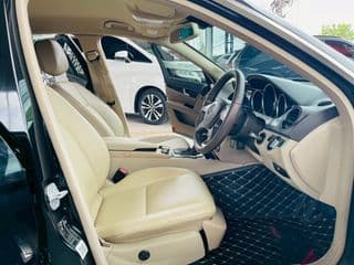 2014 MERCEDES-BENZ C220 2.1 CDi ELEGANCE W204 - image blurred placeholder