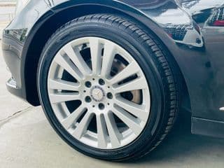 2014 MERCEDES-BENZ C220 2.1 CDi ELEGANCE W204 - image blurred placeholder