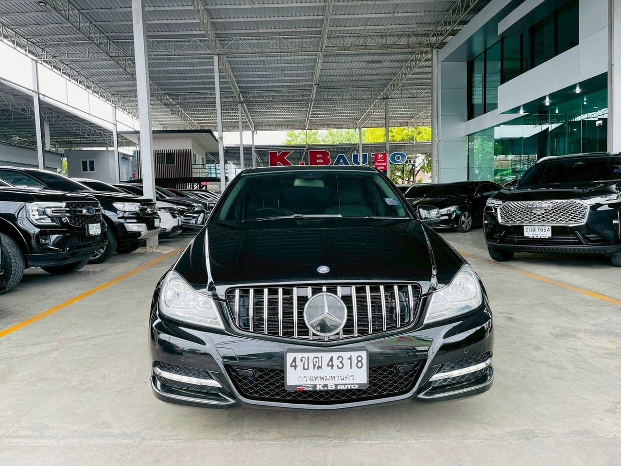 2014 MERCEDES-BENZ C220 2.1 CDi ELEGANCE W204